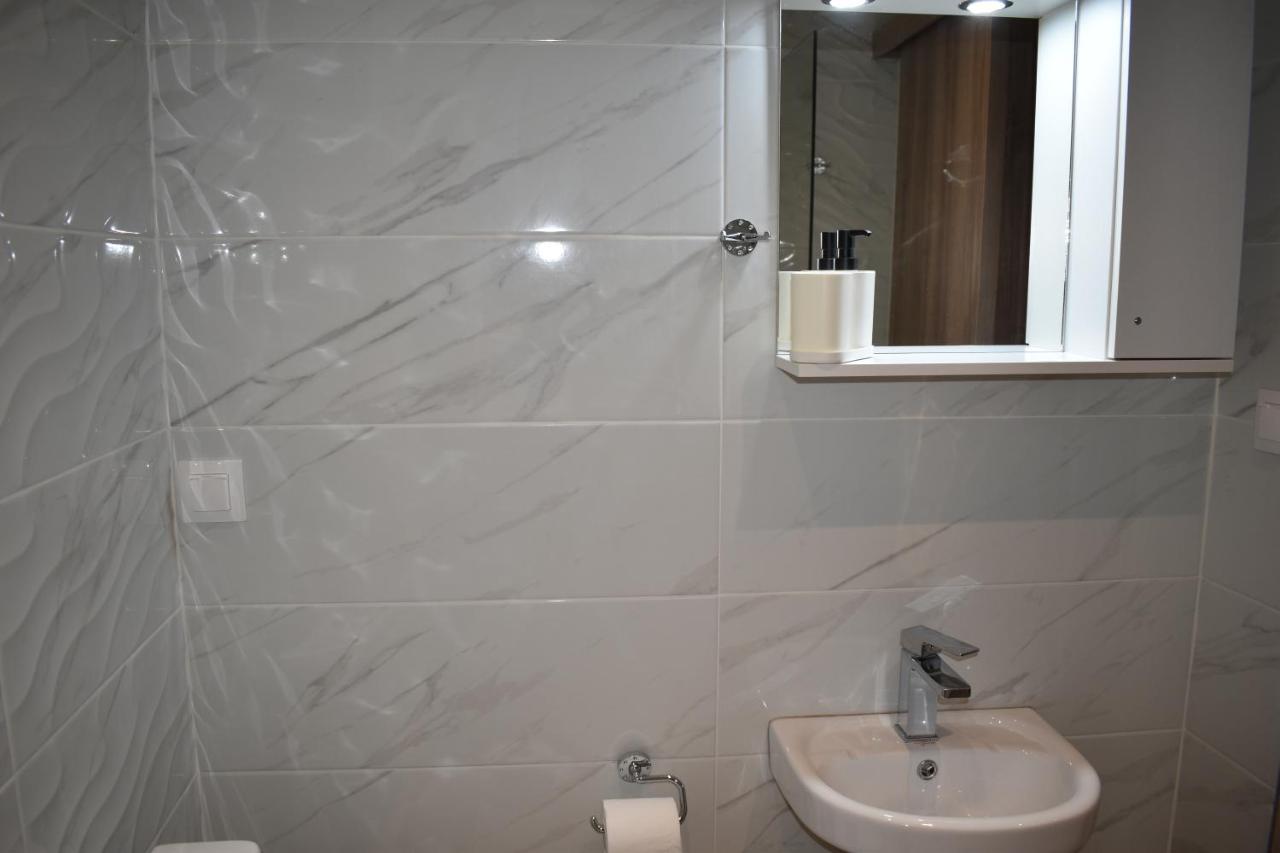 Sea View Luxury Apartment In Nea Kallikratia. Nea Kallikrateia Екстериор снимка