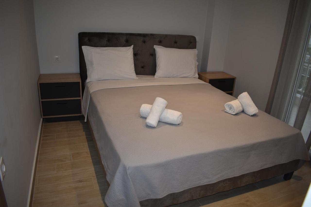 Sea View Luxury Apartment In Nea Kallikratia. Nea Kallikrateia Екстериор снимка
